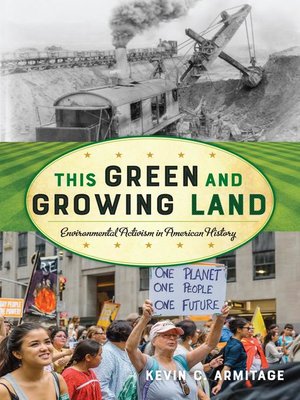 This Green and Growing Land - ebook
